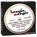 Boogie Woogie (10 CD) Формат: 10 Audio CD (Box Set) Дистрибьюторы: Membran Music Ltd , ООО Музыка Европейский Союз Лицензионные товары Характеристики аудионосителей 2009 г Сборник: Импортное издание инфо 887o.
