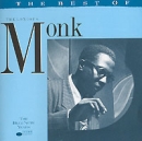 Thelonious Monk Best Of Thelonious Monk Формат: Audio CD (Jewel Case) Дистрибьюторы: EMI Records, Gala Records Лицензионные товары Характеристики аудионосителей Сборник инфо 4570h.